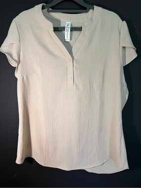 Top by “B” for Women. Size Medium